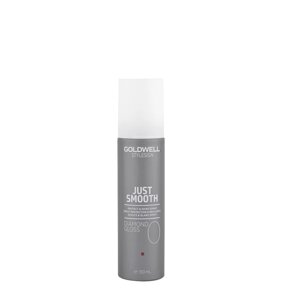 Goldwell Just Smooth DIAMOND GLOSS - защитный спрей для блеска волос, 150 мл.