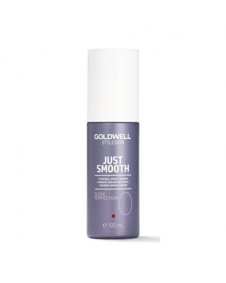 Goldwell Just Smooth SLEEK PERFECTION - спрей-сыворотка для термального выпрямления, 100 мл. от компании Интернет-магазин "Well-cosmetics" - фото 1