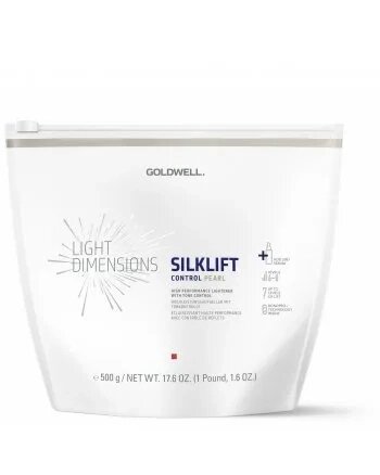 Goldwell LifghtDimensions SilkLift Pearl Level 6-8 - осветляющий порошок, 500 гр. от компании Интернет-магазин "Well-cosmetics" - фото 1