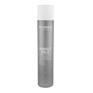 Goldwell Perfect Hold MAGIC FINISH - бриллиантовый спрей, 500 мл.