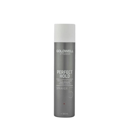 Goldwell Perfect Hold SPRAYER - лак экстремальной фиксации, 300 мл.