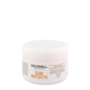 Goldwell Sun Reflects 60Sec Treatment - маска после пребывания на солнце, 200 мл.