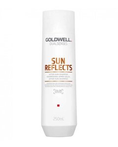 Goldwell Sun Reflects Shampoo - шампунь после солнца, 250 мл.