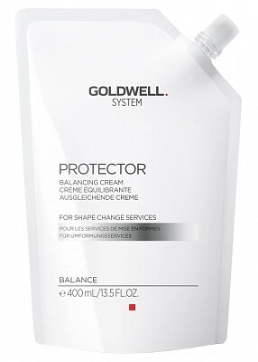 Goldwell System Protector - защитный крем, 400 мл. от компании Интернет-магазин "Well-cosmetics" - фото 1