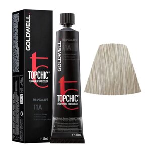 Goldwell Topchic 11A - стойкая крем-краска, 60мл.