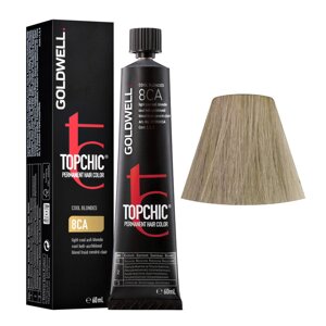 Goldwell Topchic 8CA - стойкая крем-краска, 60мл.