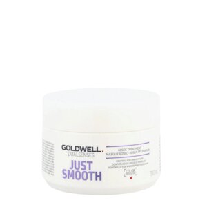 Just Smooth 60 Sec Treatment - интенсивный уход за 60 секунд для непослушных волос, 200 мл.