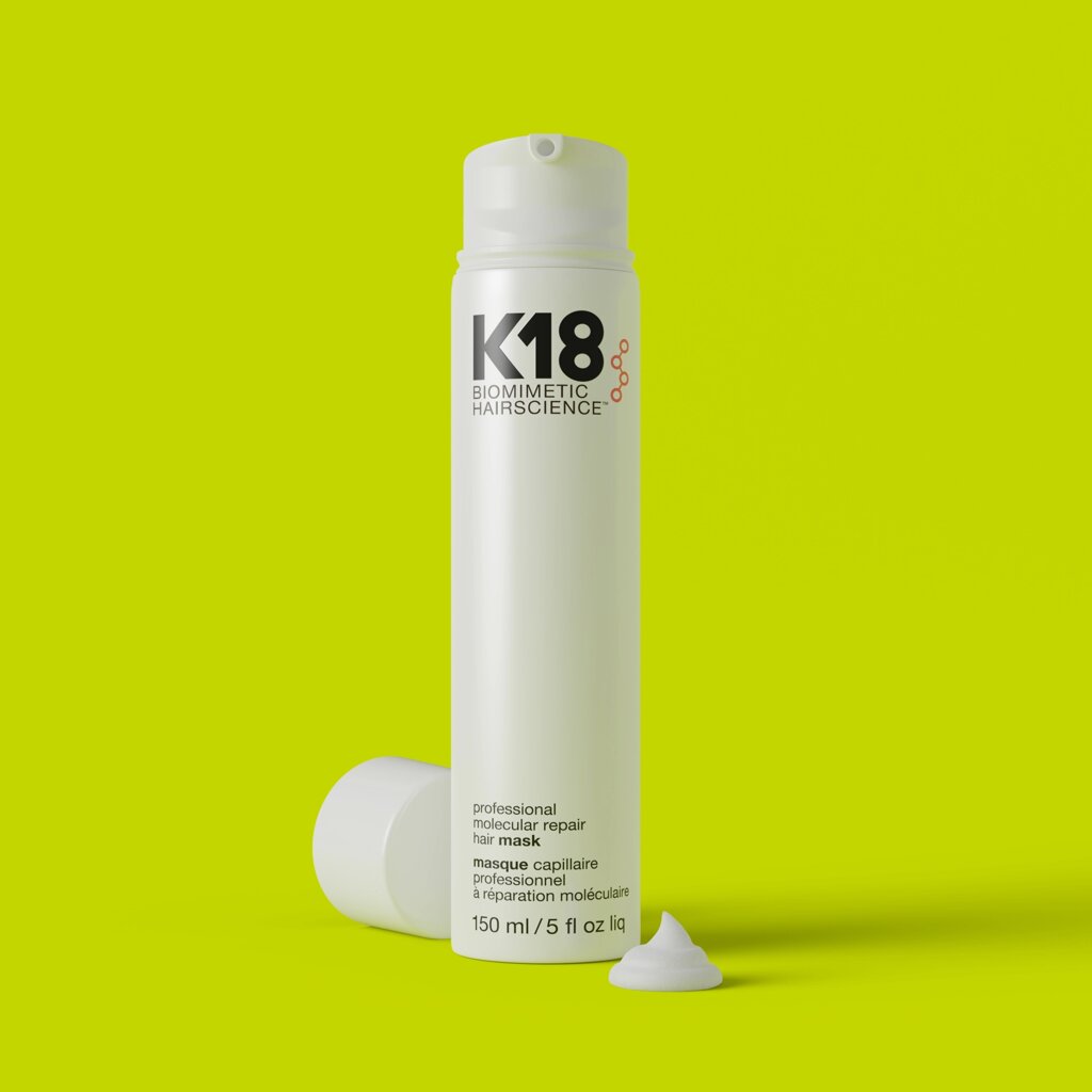 K18 (150 мл) Leave-in molecular repair hair mask - несмываемая маска для молекулярного восстановления волос. от компании Интернет-магазин "Well-cosmetics" - фото 1