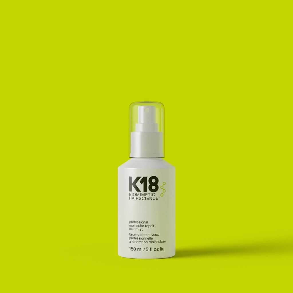 K18 (150 мл) Professional molecular repair hair mist - проф. спрей-мист для молекулярного восстановления волос. от компании Интернет-магазин "Well-cosmetics" - фото 1