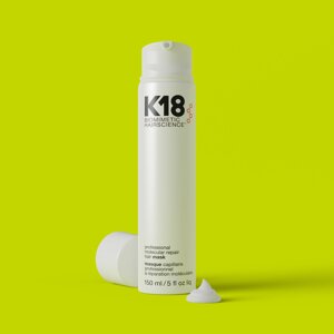 K18 Leave-in molecular repair hair mask - несмываемая маска для молекулярного восстановления волос, 150 мл.
