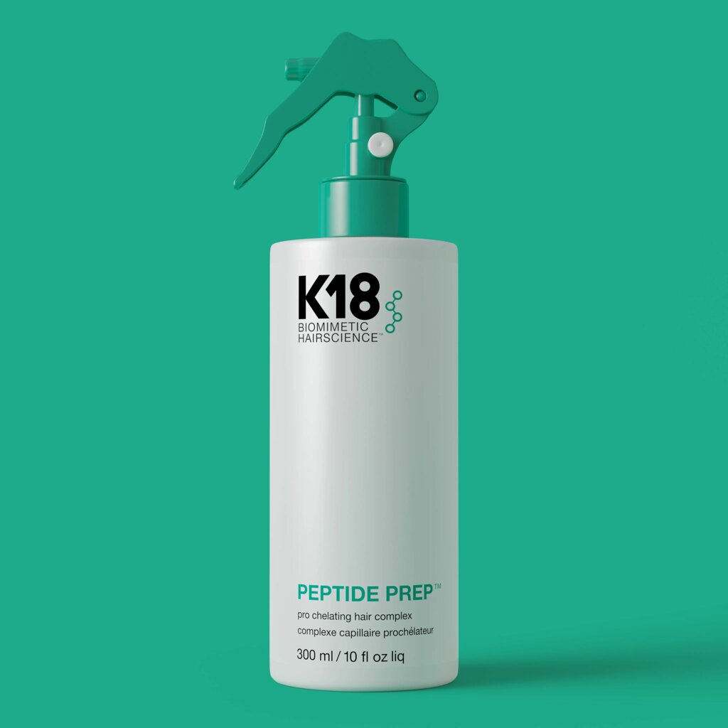 K18 PEPTIDE PREP Pro Chelating Hair Complex - хелатный спрей-мист, 300мл. от компании Интернет-магазин "Well-cosmetics" - фото 1