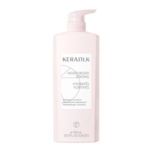 Kerasilk Essentials Repairing Shampoo - востанавливающий шампунь, 750 мл.