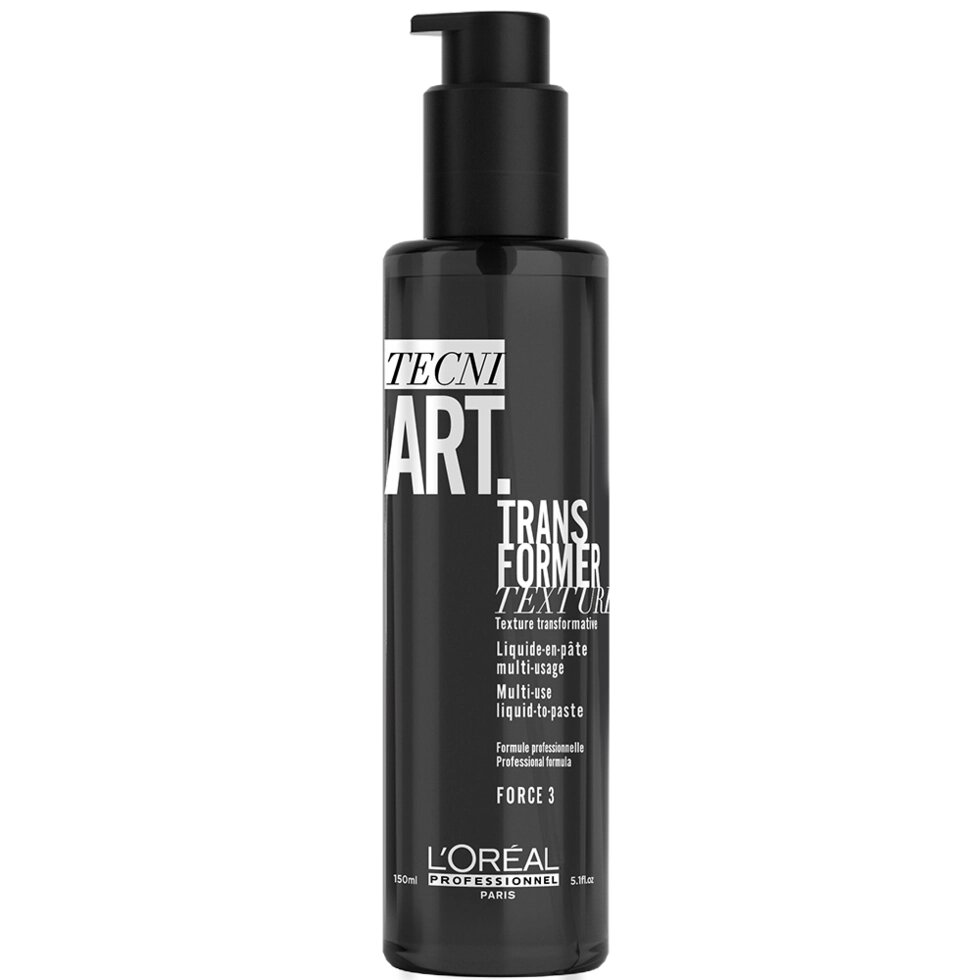 L'Oreal Professionnel Tecni. Art Transformer Lotion - универсальный лосьон средней фиксации, 150 мл. от компании Интернет-магазин "Well-cosmetics" - фото 1