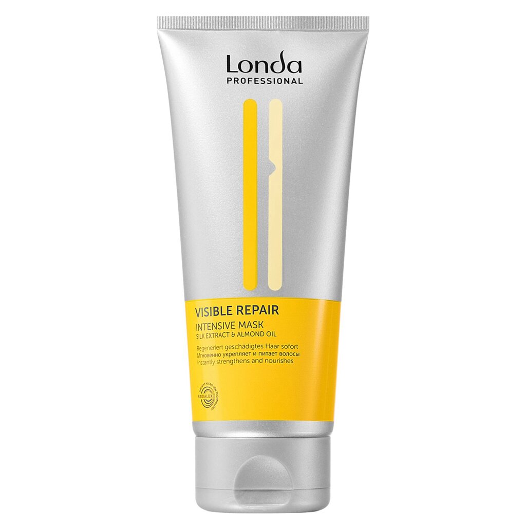 Londa 200 ml. Visible Repair Mask - интенсивная маска для восстановления повреждённых волос, 200 мл. от компании Интернет-магазин "Well-cosmetics" - фото 1