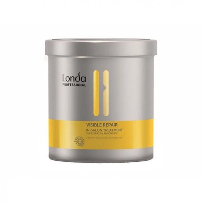 Londa 750 ml. Visible Repair Treatment - средство для восстановления повреждённых волос, 750 мл. от компании Интернет-магазин "Well-cosmetics" - фото 1