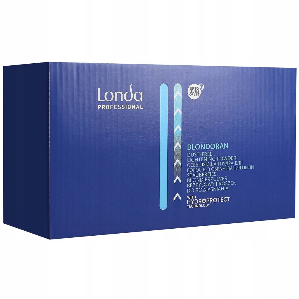 Londa Blondoran Powder - осветляющая пудра для волос, 2*500 гр. в коробке. от компании Интернет-магазин "Well-cosmetics" - фото 1