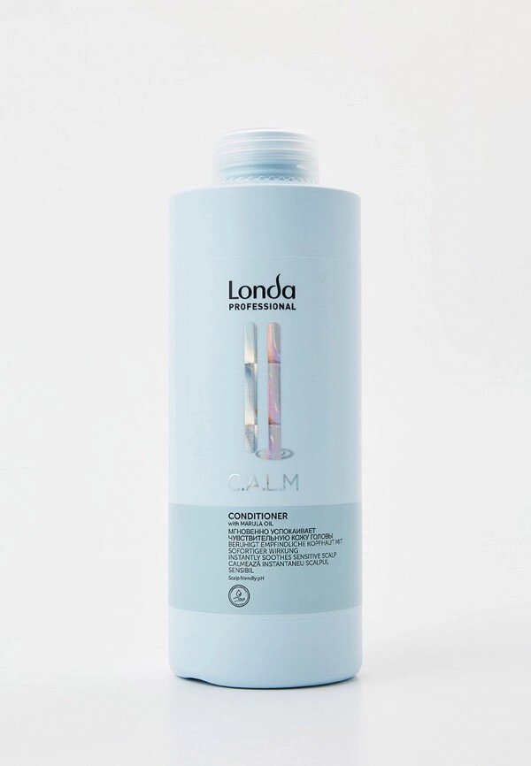 Londa C. A. L. M. Conditioner - успокаивающий кондиционер для чувствительной кожи головы, 1000 мл. от компании Интернет-магазин "Well-cosmetics" - фото 1