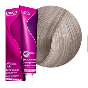 Londa Color Extra Rich 7/89 (блонд жемчужный сандрэ) - стойкая крем-краска для волос, 60 мл.