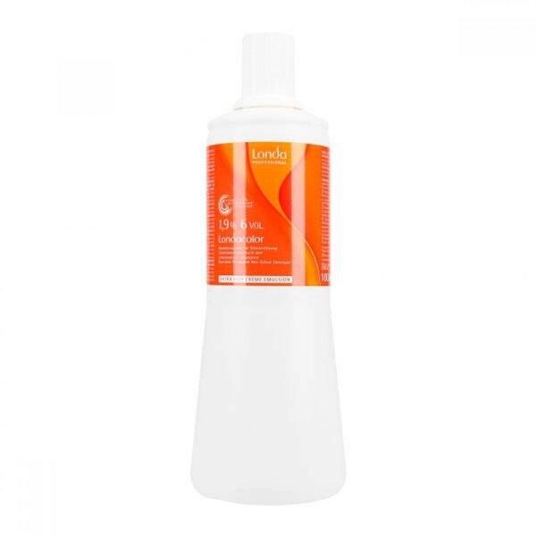 Londa Color Extra Rich Creme Emulsion 1,9% 6 vol. - окислитель для ...