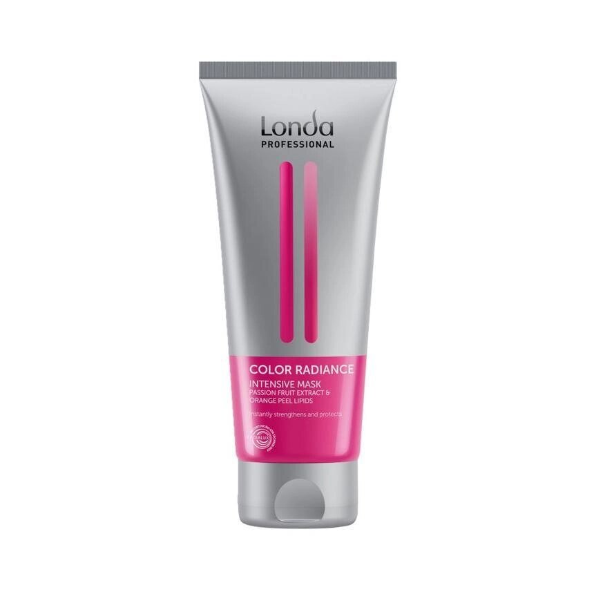 Londa Color Radiance Intensive Mask - интенсивная маска для окрашенных волос, 200 мл. от компании Интернет-магазин "Well-cosmetics" - фото 1