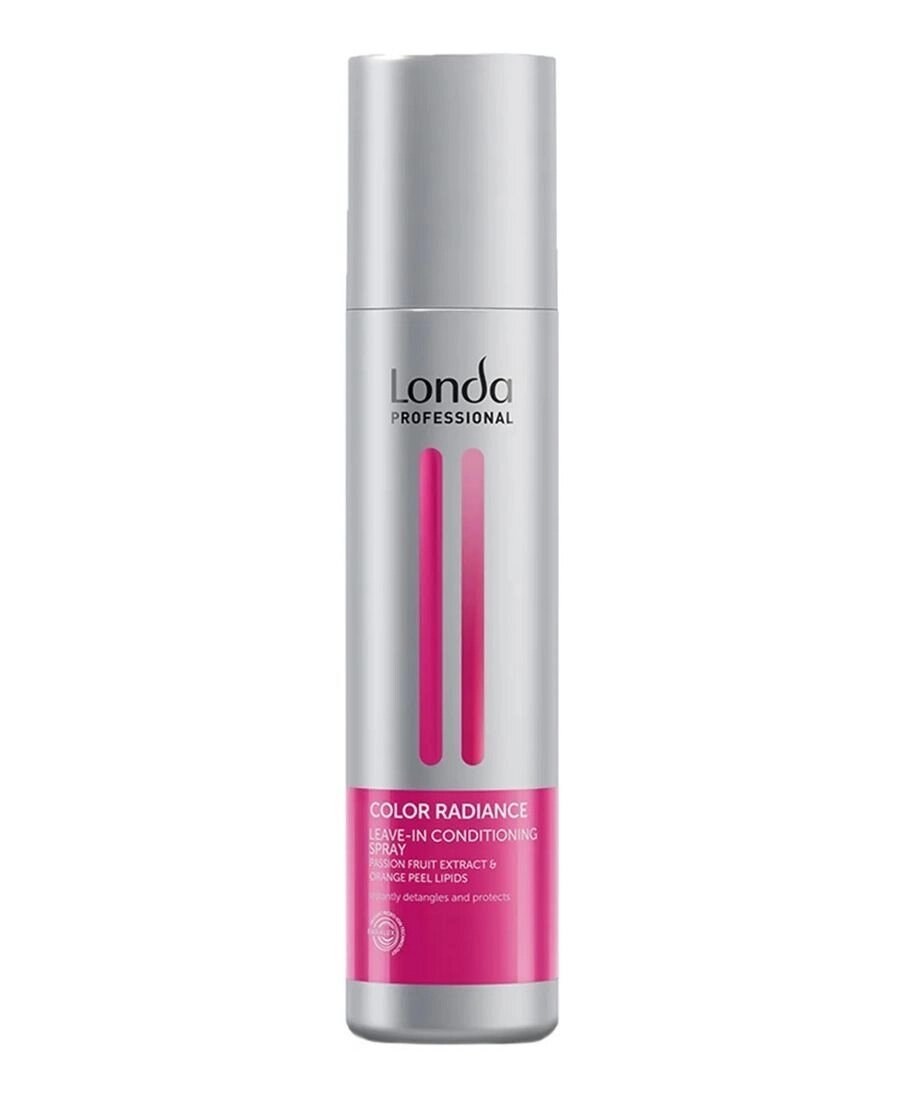 Londa Color Radiance Leave-In Conditioning Spray - несмываемый спрей-кондиционер для окрашенных волос, 250 мл. от компании Интернет-магазин "Well-cosmetics" - фото 1