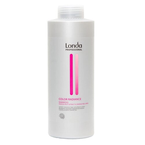 Londa Color Radiance Shampoo - шампунь для окрашенных волос, 1000 мл.