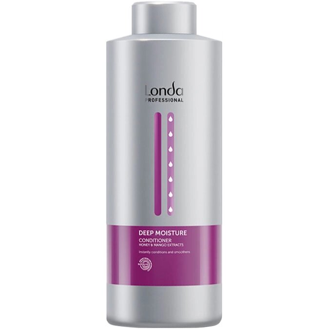 Londa Deep Moisture Conditioner - увлажняющий кондиционер для волос, 1000 мл. от компании Интернет-магазин "Well-cosmetics" - фото 1