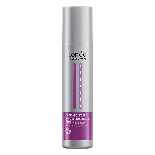 Londa Deep Moisture Leave-In Conditioning Spray - увлажняющий несмываемый спрей-кондиционер для волос, 250 мл. от компании Интернет-магазин "Well-cosmetics" - фото 1