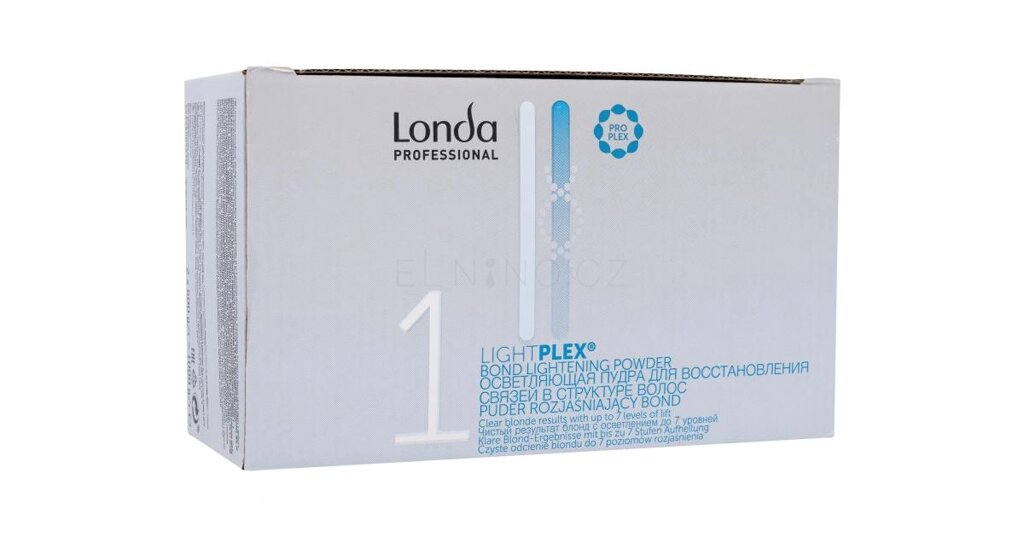 Londa LightPlex Blond Lightening Powder - осветляющая пудра для волос, 2*500 гр. в коробке. от компании Интернет-магазин "Well-cosmetics" - фото 1