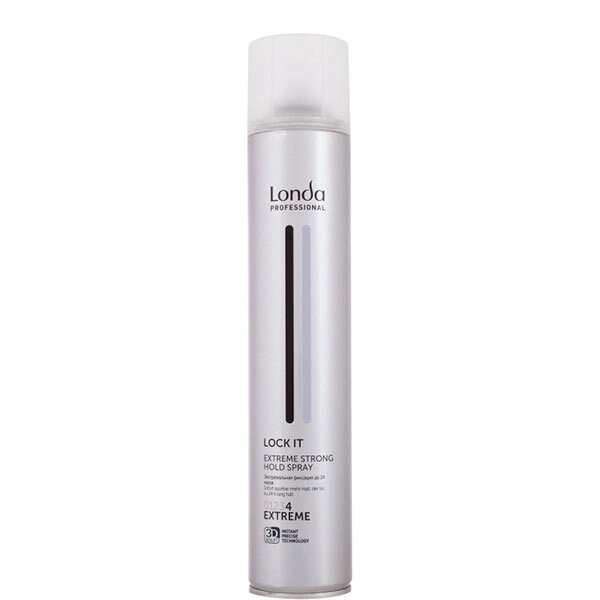 Londa Lock It 300 ml - лак для волос экстремальной фиксации, 300 мл. от компании Интернет-магазин "Well-cosmetics" - фото 1