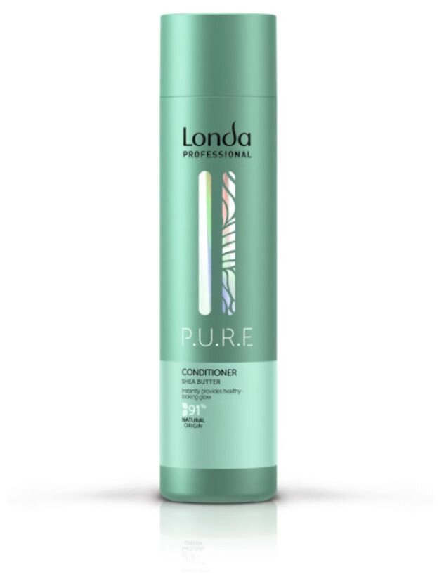 Londa P. U. R. E. Conditioner 250 ml - органический кондиционер для волос, 250 мл. от компании Интернет-магазин "Well-cosmetics" - фото 1