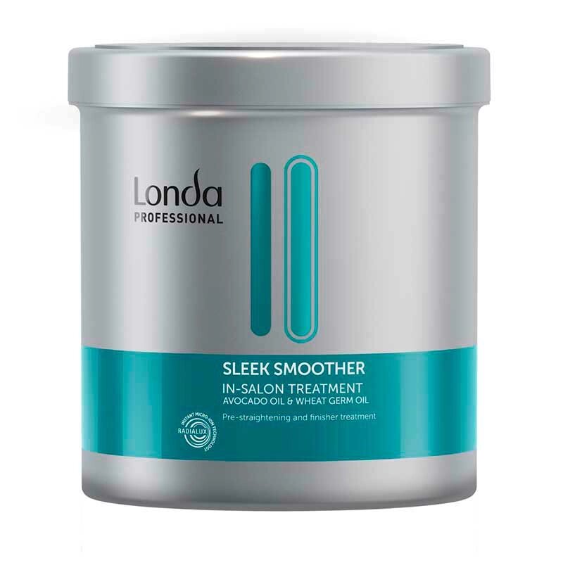 LONDA Sleek Smoother In-Salon Treatment- средство для разглаживания волос, 750 мл. от компании Интернет-магазин "Well-cosmetics" - фото 1