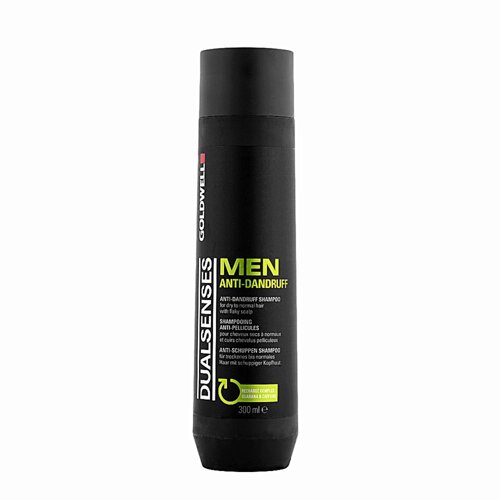 Men Anti-Dandruff Shampoo – шампунь от перхоти, 300 мл.