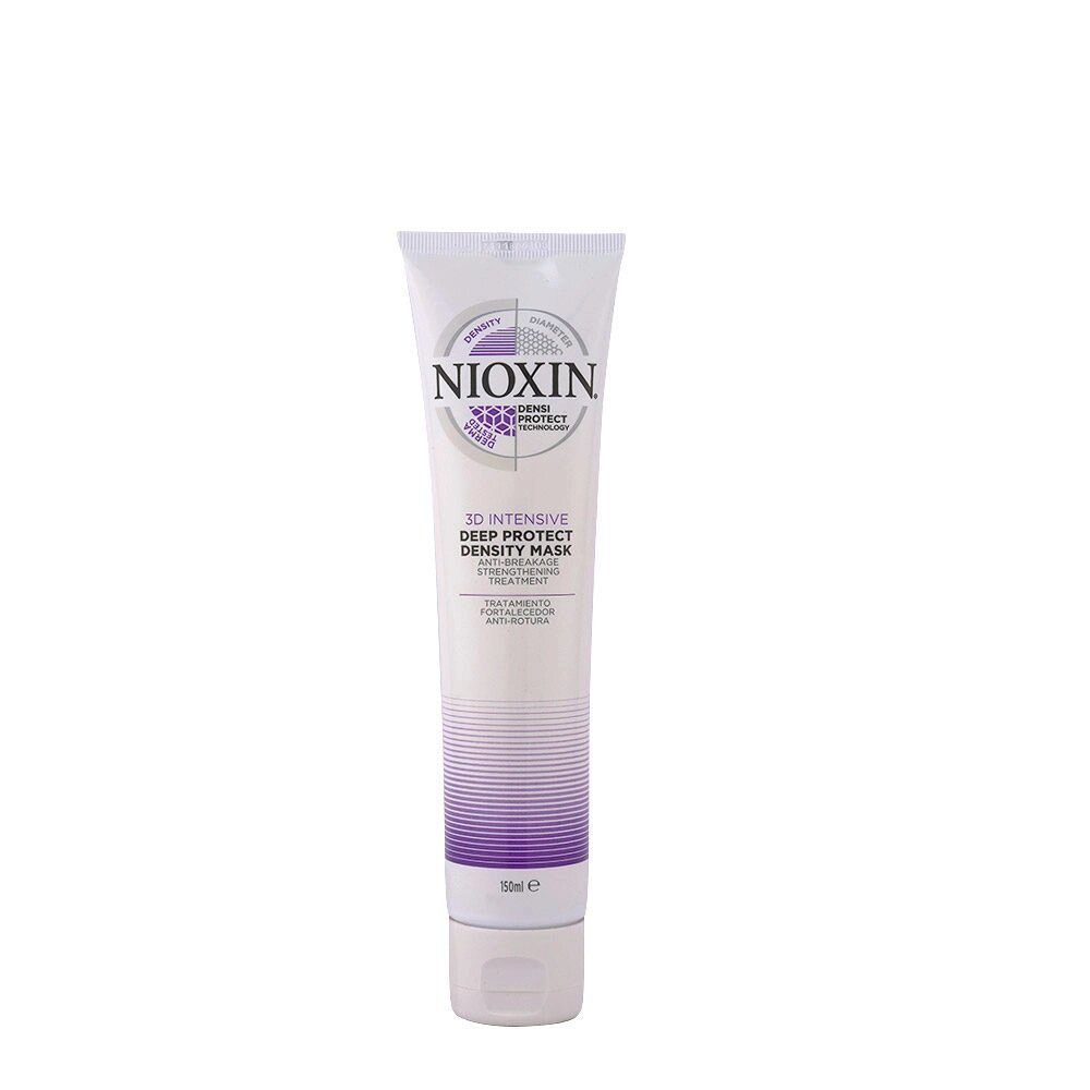 NIOXIN 150 ml 3D Intensive Deep Protect Density Mask - маска для глубокого восстановления волос, 150 мл. от компании Интернет-магазин "Well-cosmetics" - фото 1