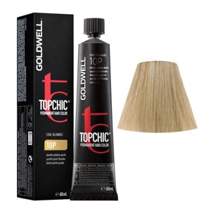 Goldwell Topchic 10P - стойкая крем-краска, 60мл.