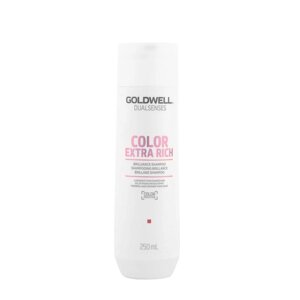 Color Extra Rich Shampoo - интенсивный шампунь для блеска окрашенных волос, 250 мл.