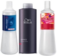Wella Окислители