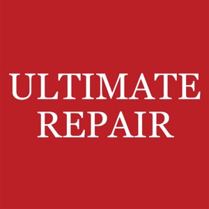 W 250 мл. Ultimate Repair Shampoo - восстанавливающий шампунь.