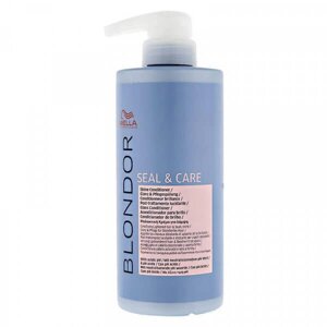 Wella Blonde Seal&Care - стабилизатор Blondor, 500 мл.