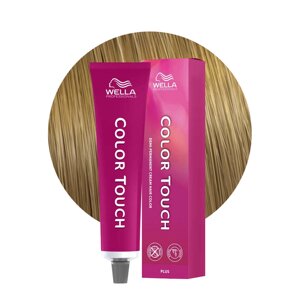 Wella Color Touch Plus 88/07 (платан) - тонирующая краска для волос, 60 мл.
