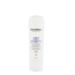 Just Smooth Taming Conditioner - усмиряющий кондиционер для непослушных волос, 200 мл.