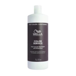 Wella Color Service Post Color Treatment - стабилизатор окрашивания, 1000 мл.