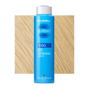 Goldwell Colorance 10BG - тонирующая краска, 120 мл.