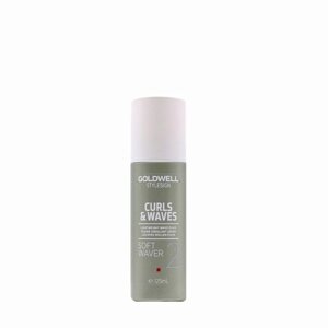 Goldwell Curls&Waves Soft Waver - легкий флюид для создания локонов, 125мл.