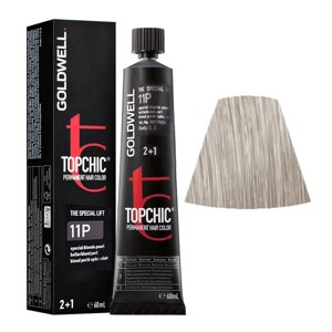 Goldwell Topchic 11P - стойкая крем-краска, 60мл.