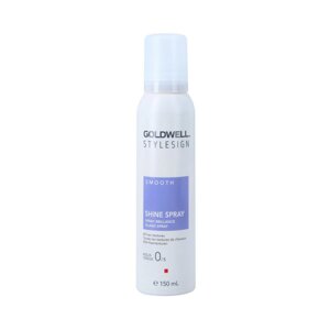 Goldwell Smooth Shine spray Brilliance - защитный спрей для блеска волос, 150 мл.