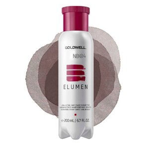 Goldwell Elumen NB@4 - натуральный коричневый, 200 мл.