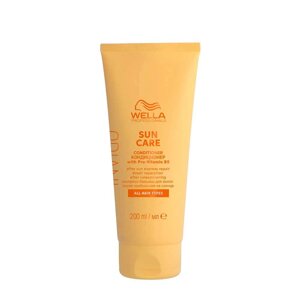 Wella Invigo Sun Care After Sun Express Conditioner - экспресс-кондиционер для восстановления после солнца, 200 мл.