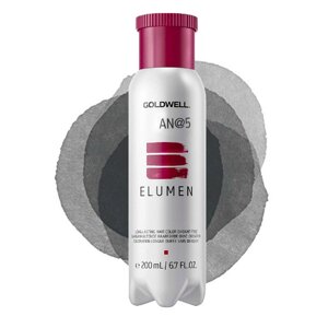 Goldwell Elumen AN@5 - пепельно-натуральный, 200 мл.