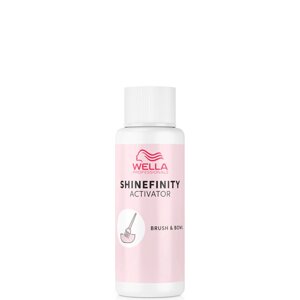 Shinefinity Активатор для нанесения кисточкой, 60 мл.